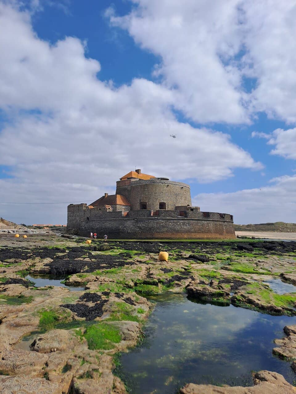 Fort d'Ambleteuse Exterior