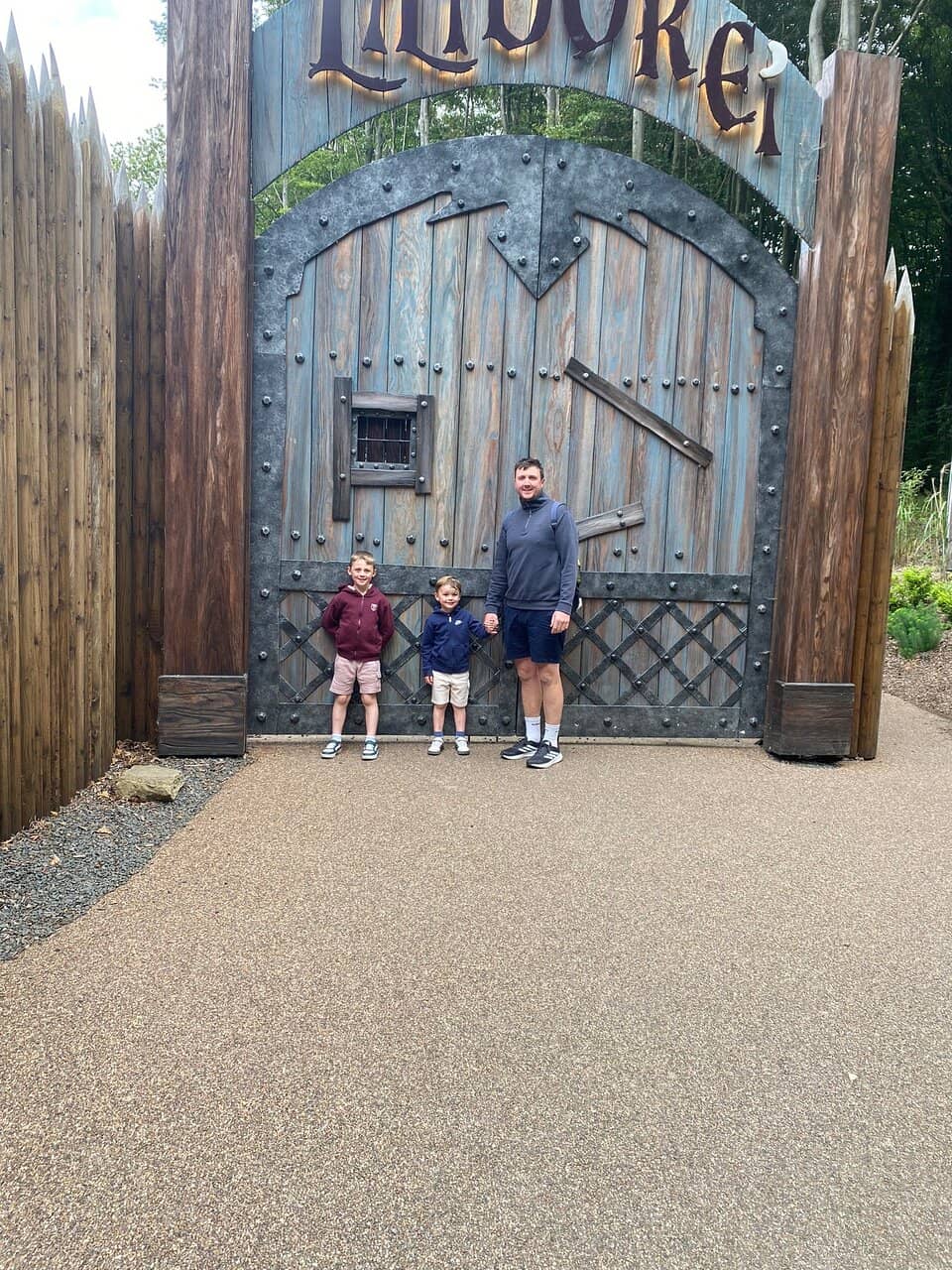 Interactive Elf Village