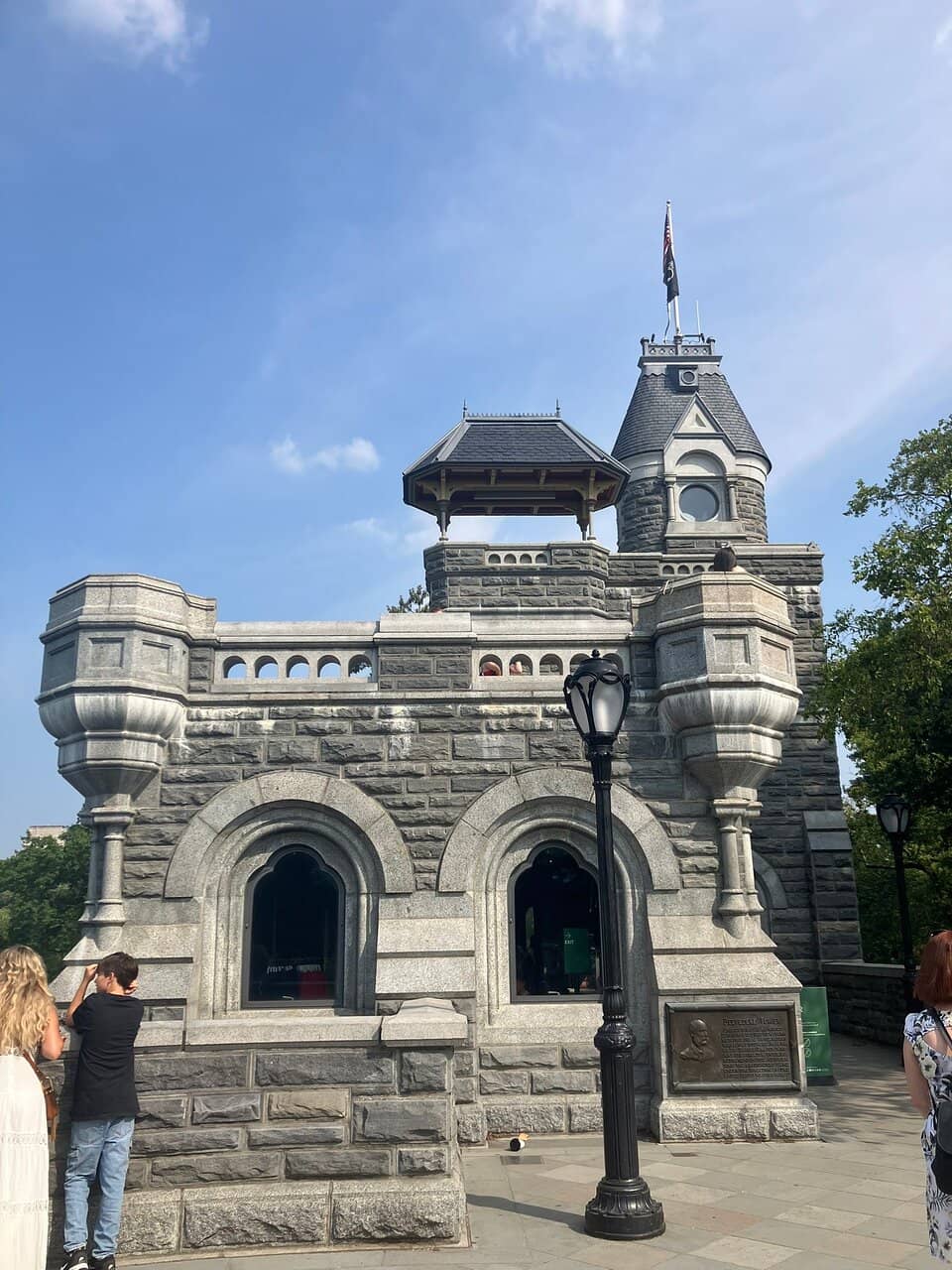 Historic Castle Architecture