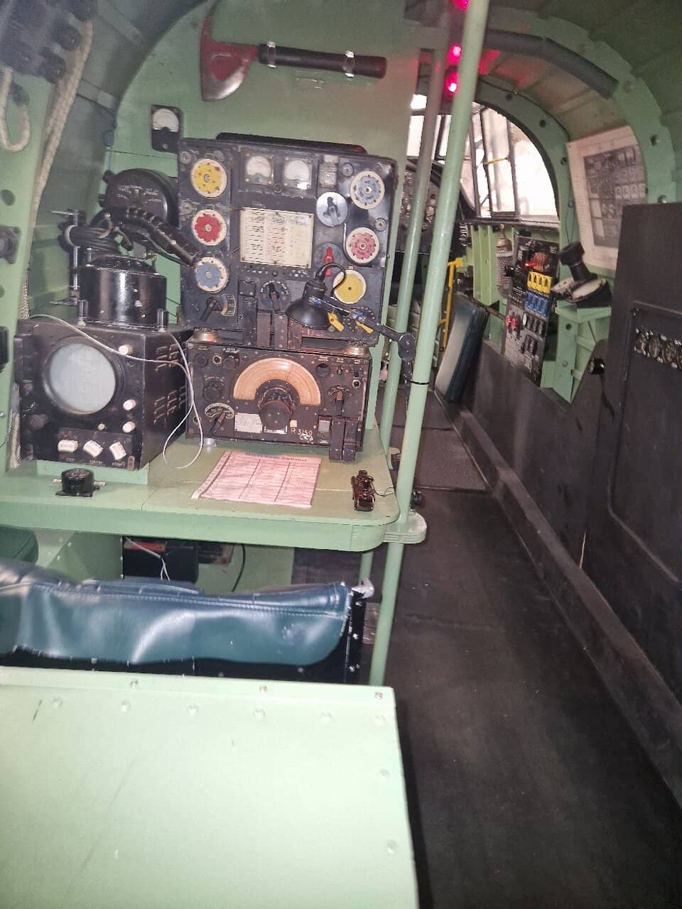 Cold War Aviation Timeline