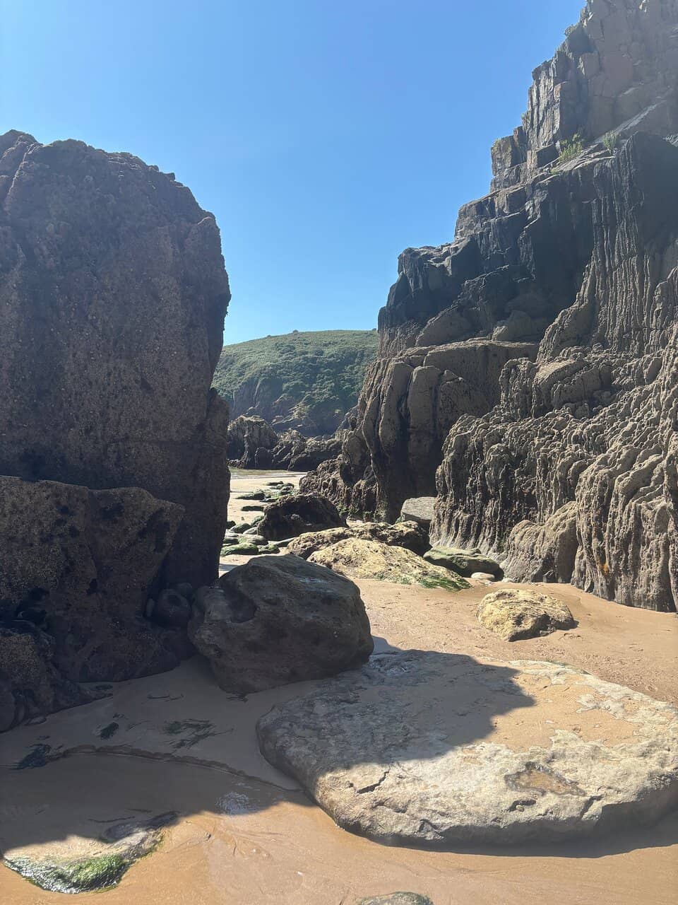 Church Door Cove