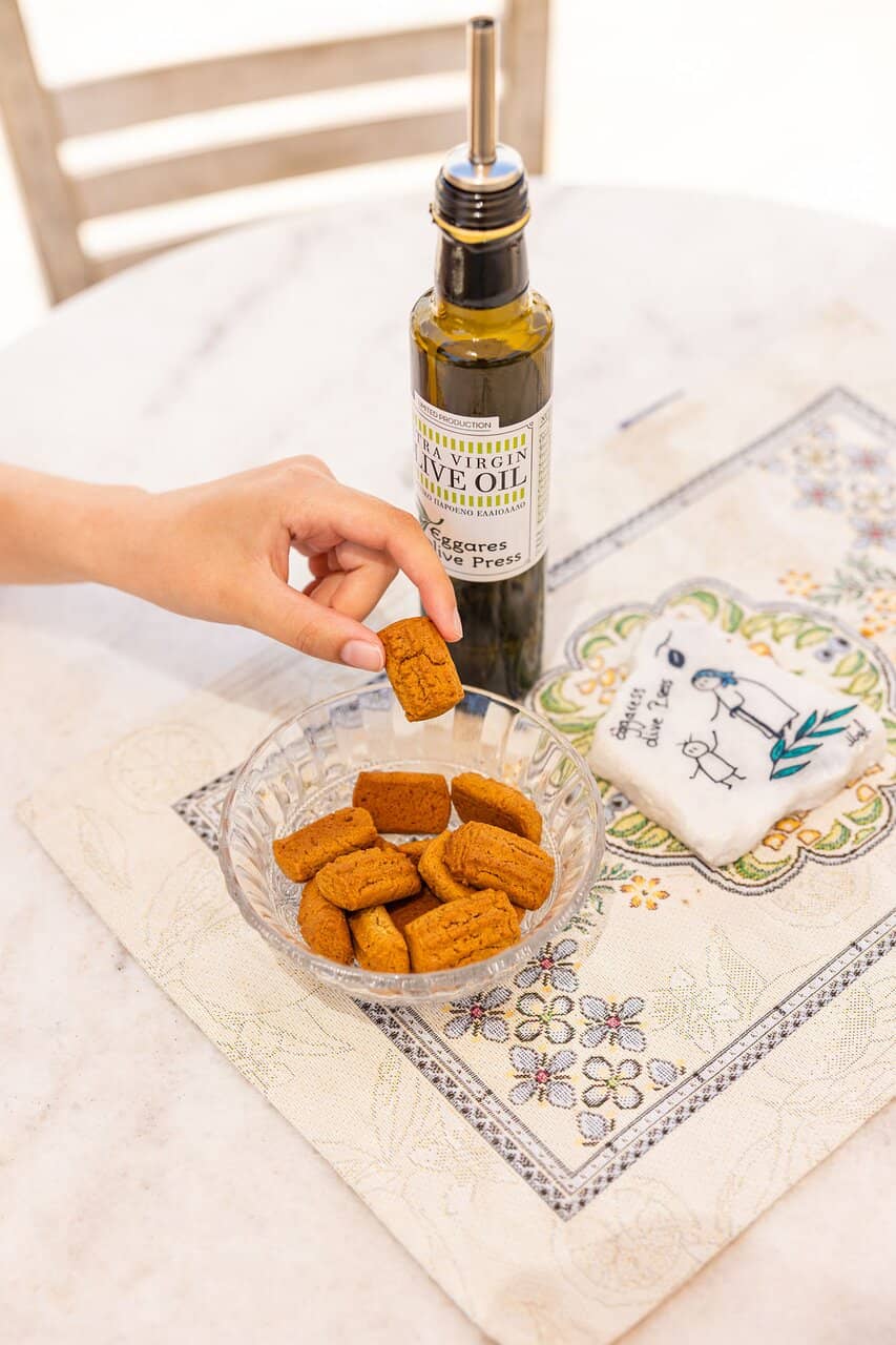 Historic Olive Press Tour