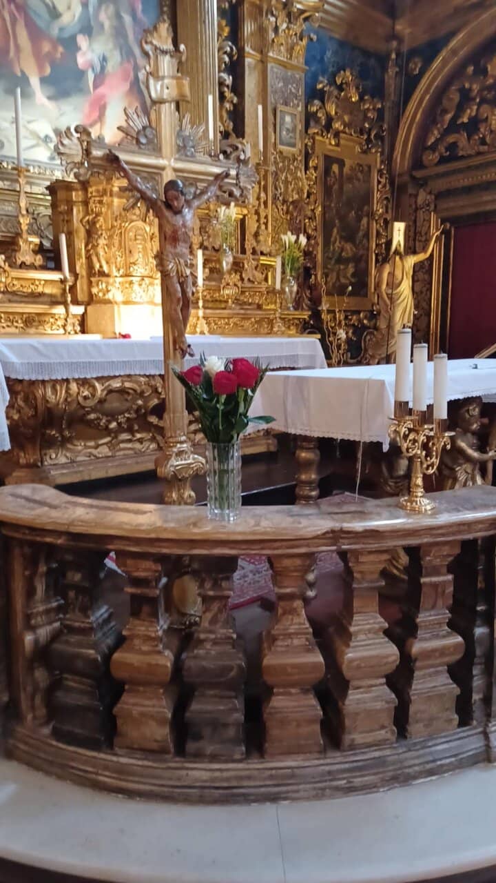 Barocci's 'Burial of Christ'