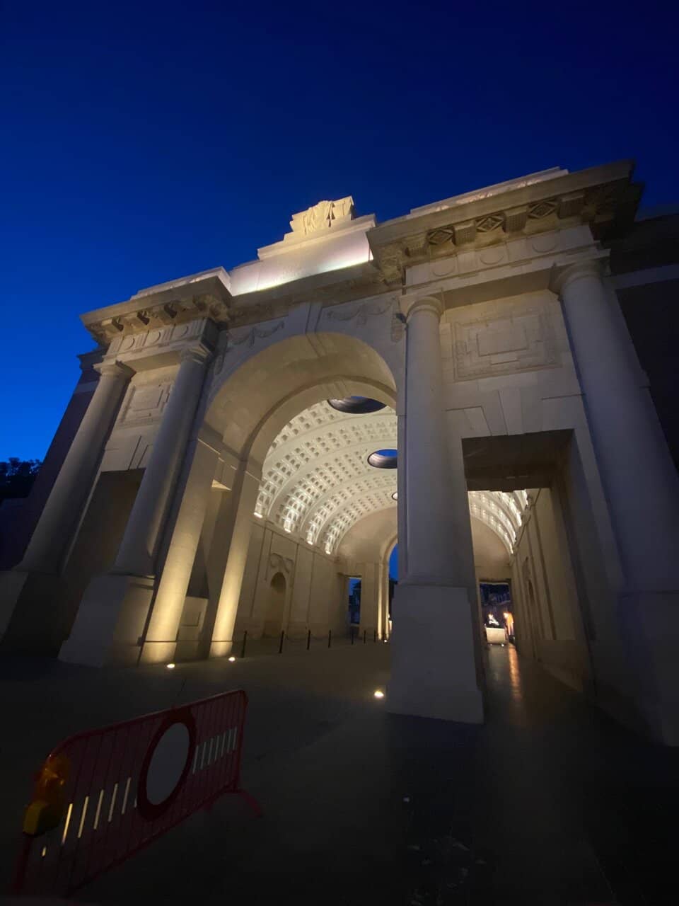 The Historic Mnín Gate