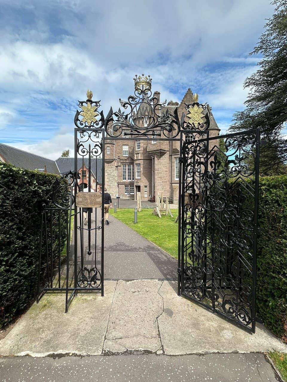 The Black Watch Museum