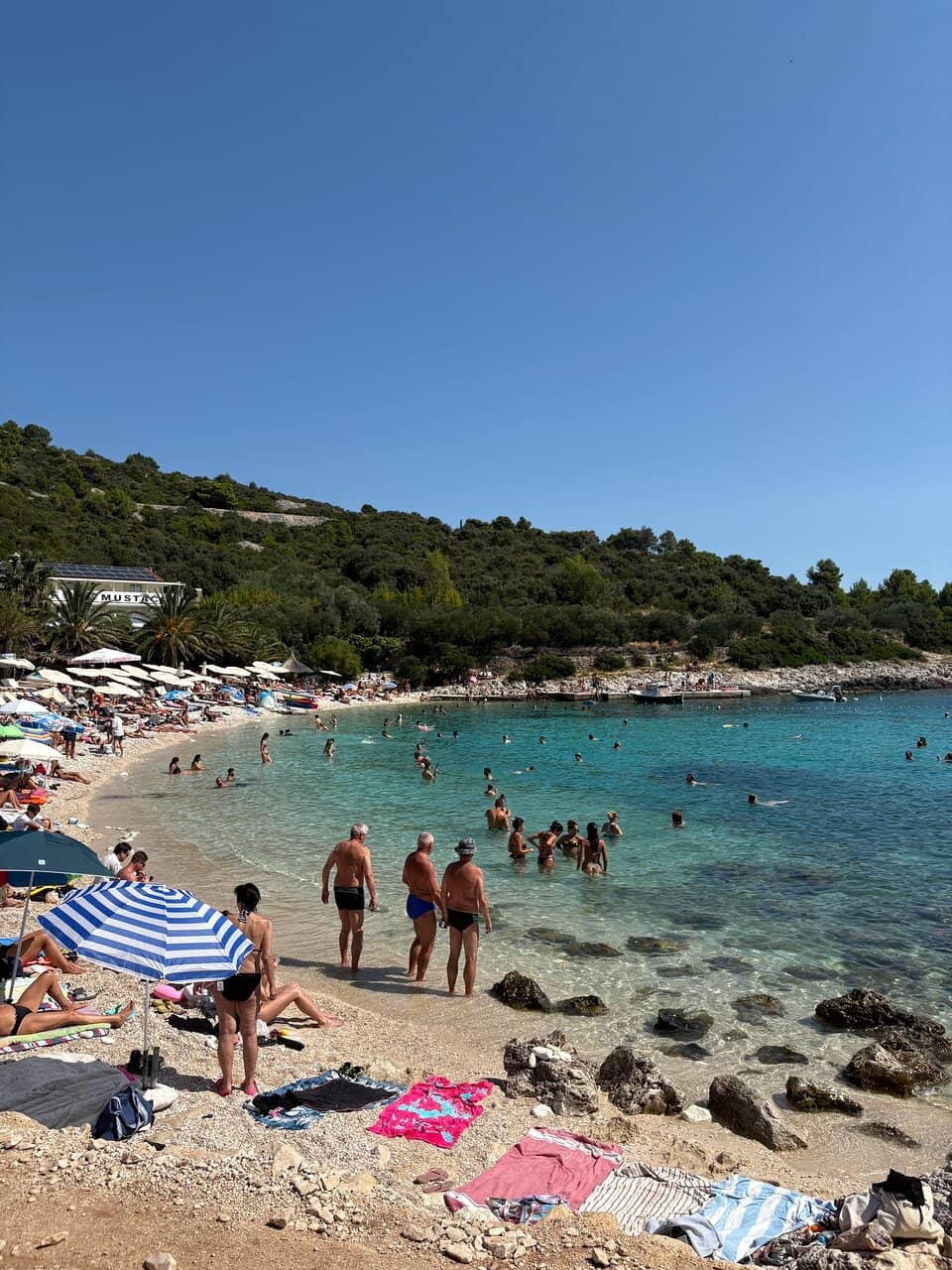 Scenic Walk from Hvar Town