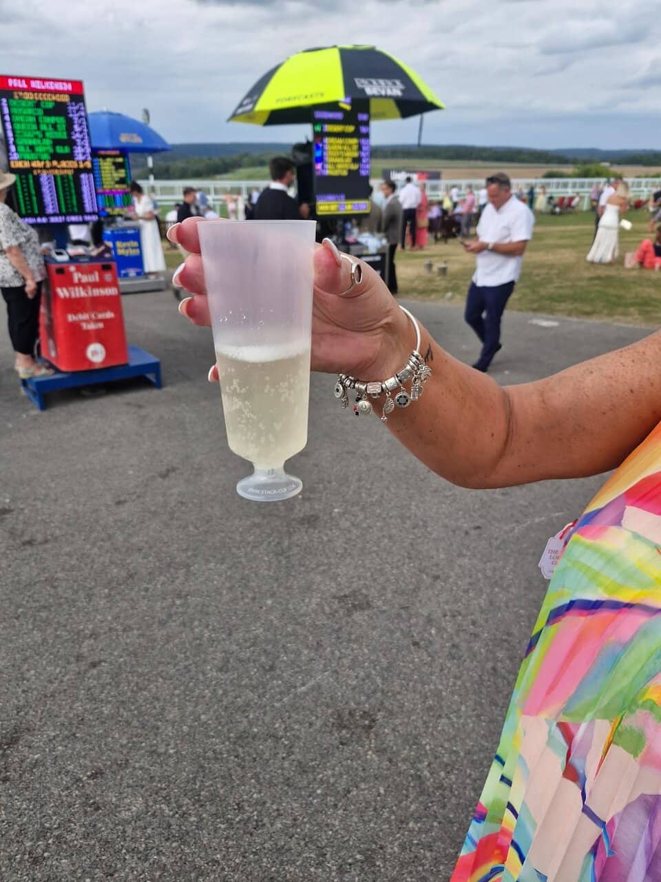 Fashion & People-Watching