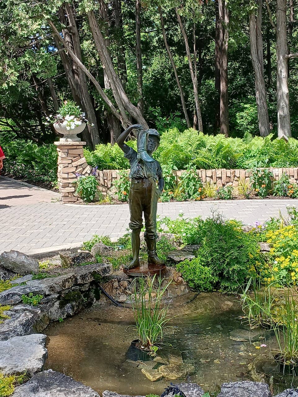 Canada's Diversity Gardens
