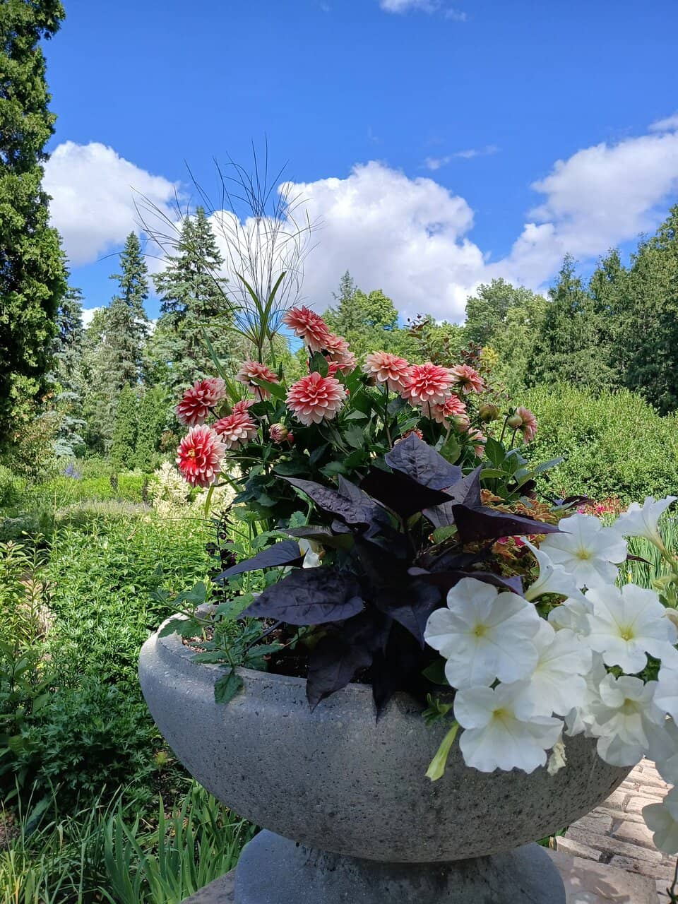 The English Garden