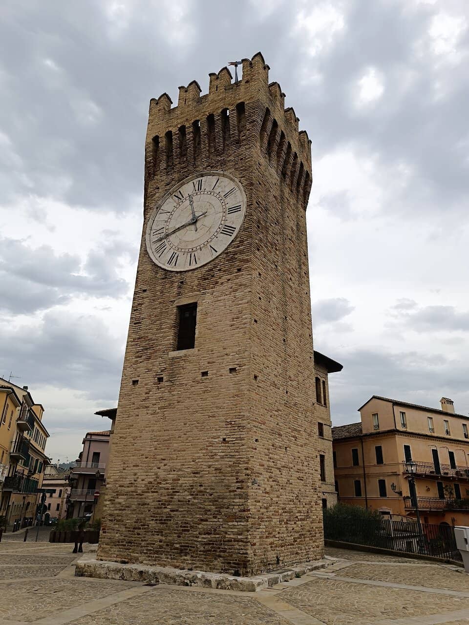Piazza Giuseppe Sacconi
