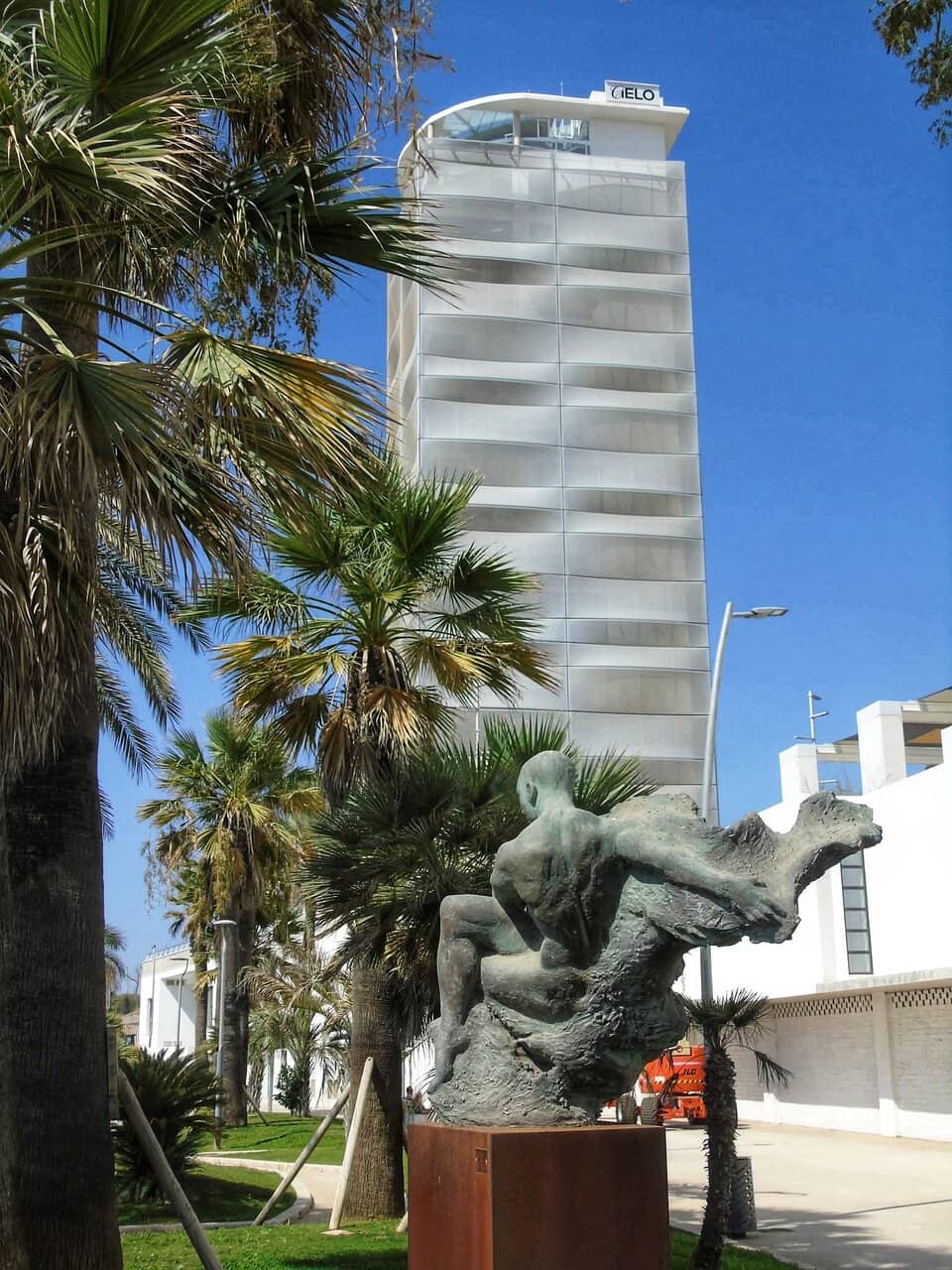 Vertical photo