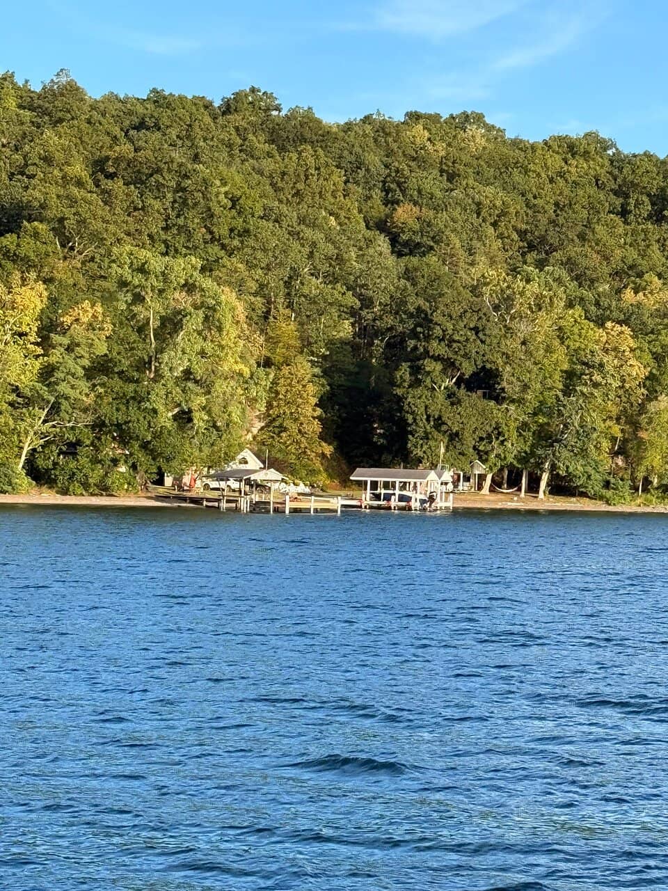 Seneca Lake Scenic Cruise