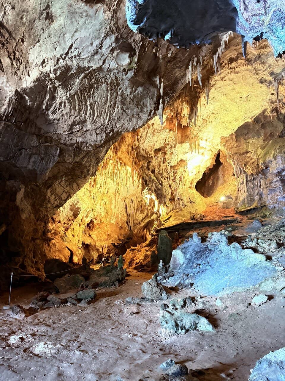 Subterranean River