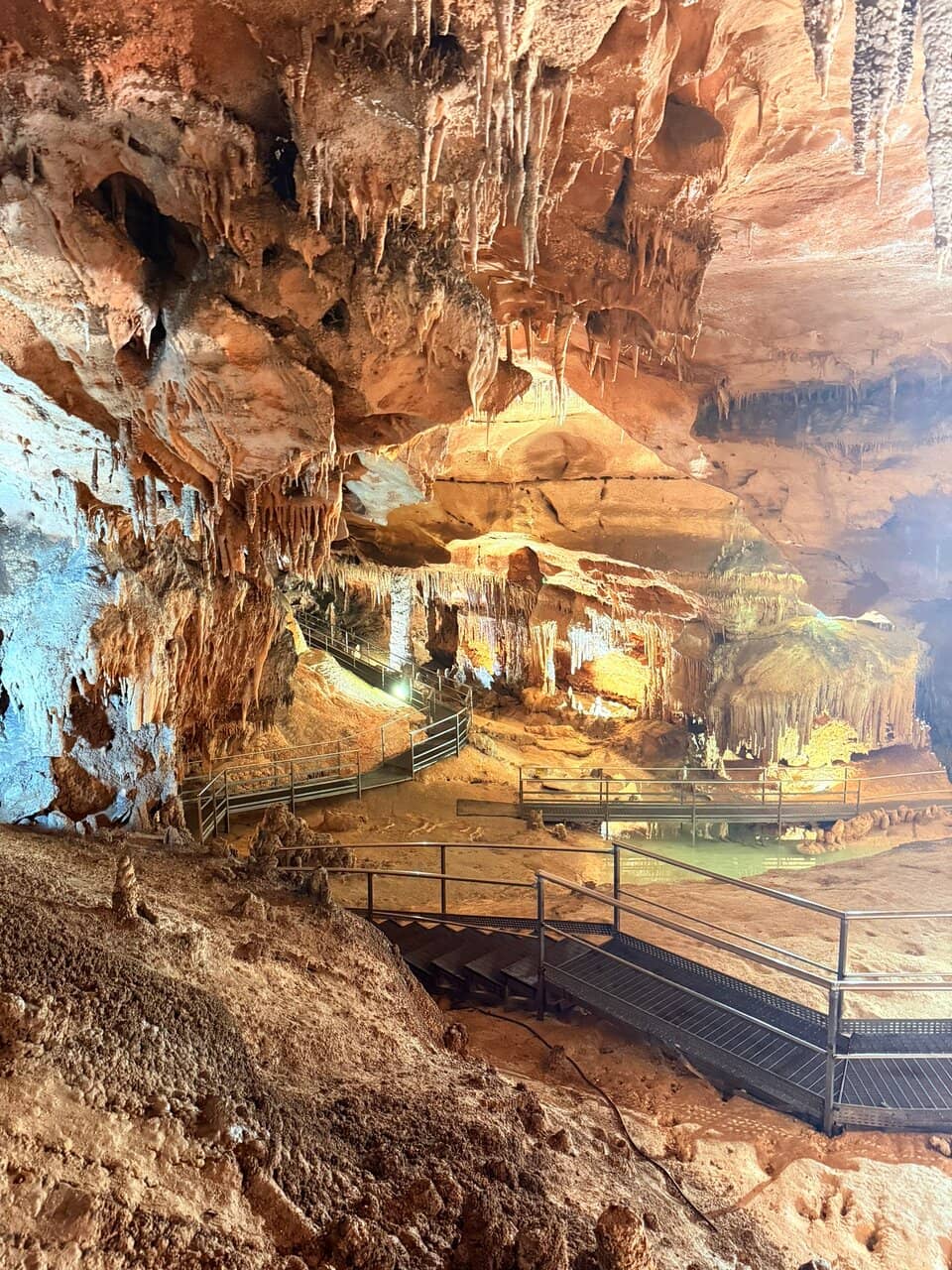 Stalactite Formations