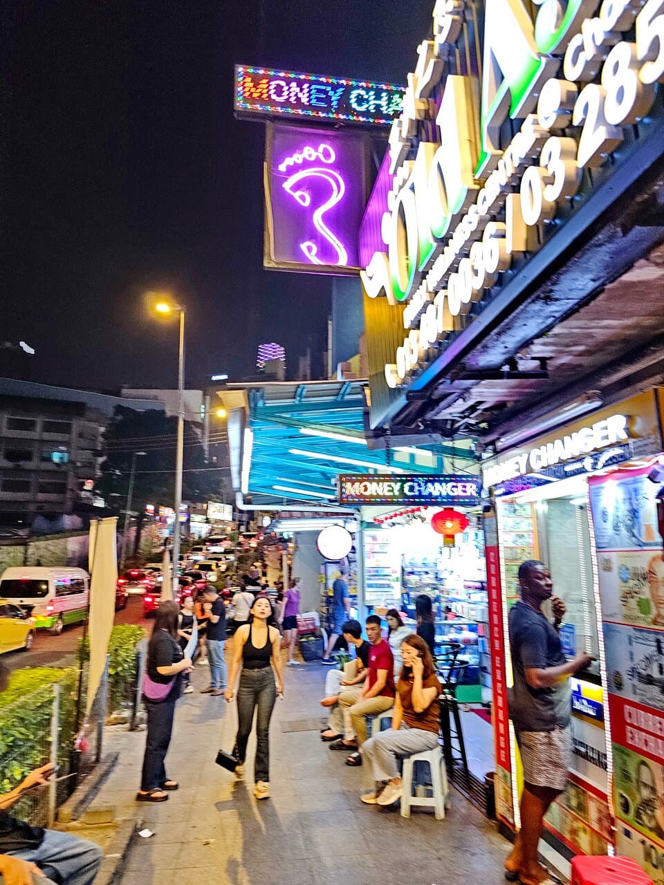 Changkat Bukit Bintang Kuala Lumpur