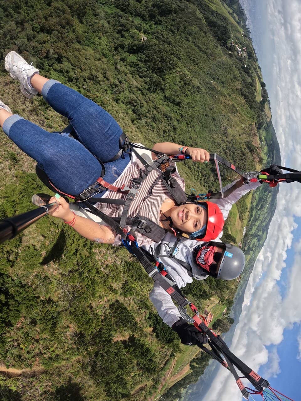 Thrilling Acrobatics