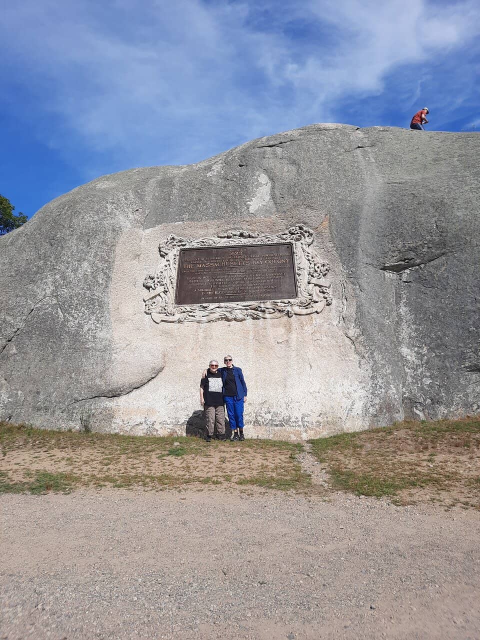 Scenic Rock Formations
