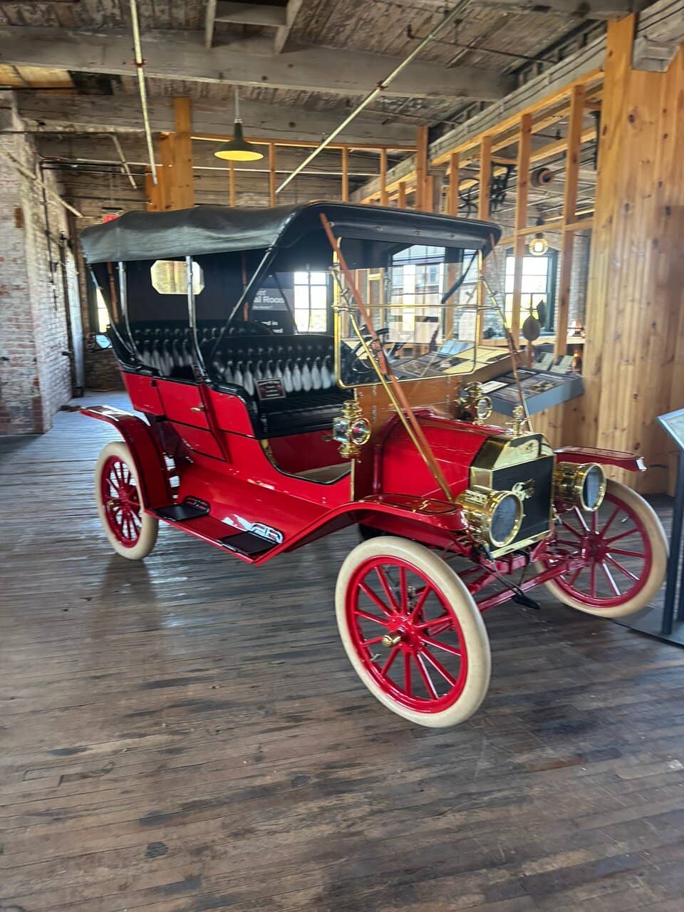 Impressive Early Ford Vehicle Collection