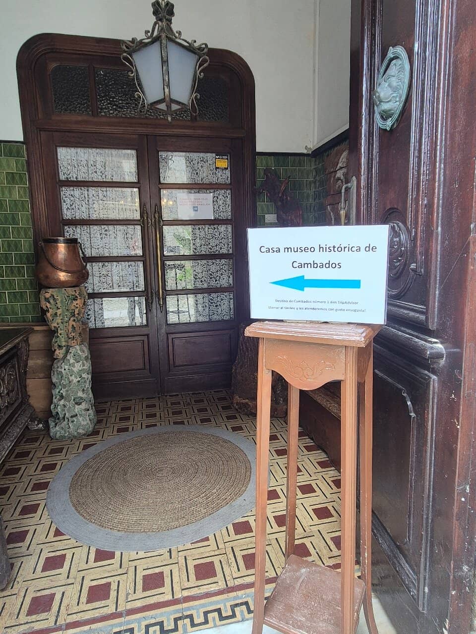 Vintage Oldtimer Car