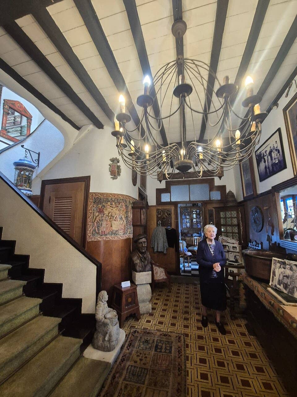 Antique Walking Stick Collection