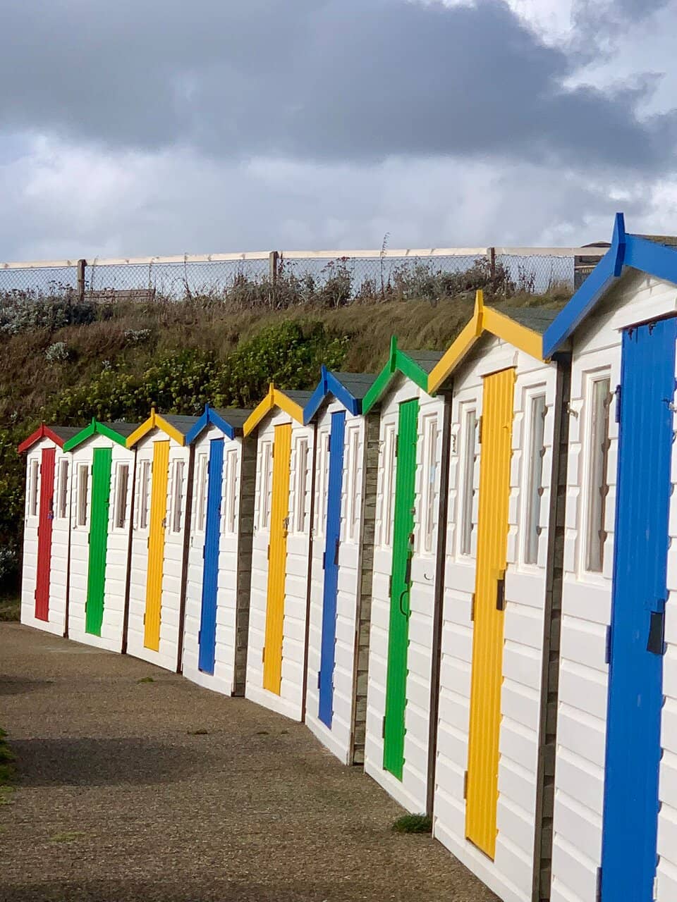 Beach Huts