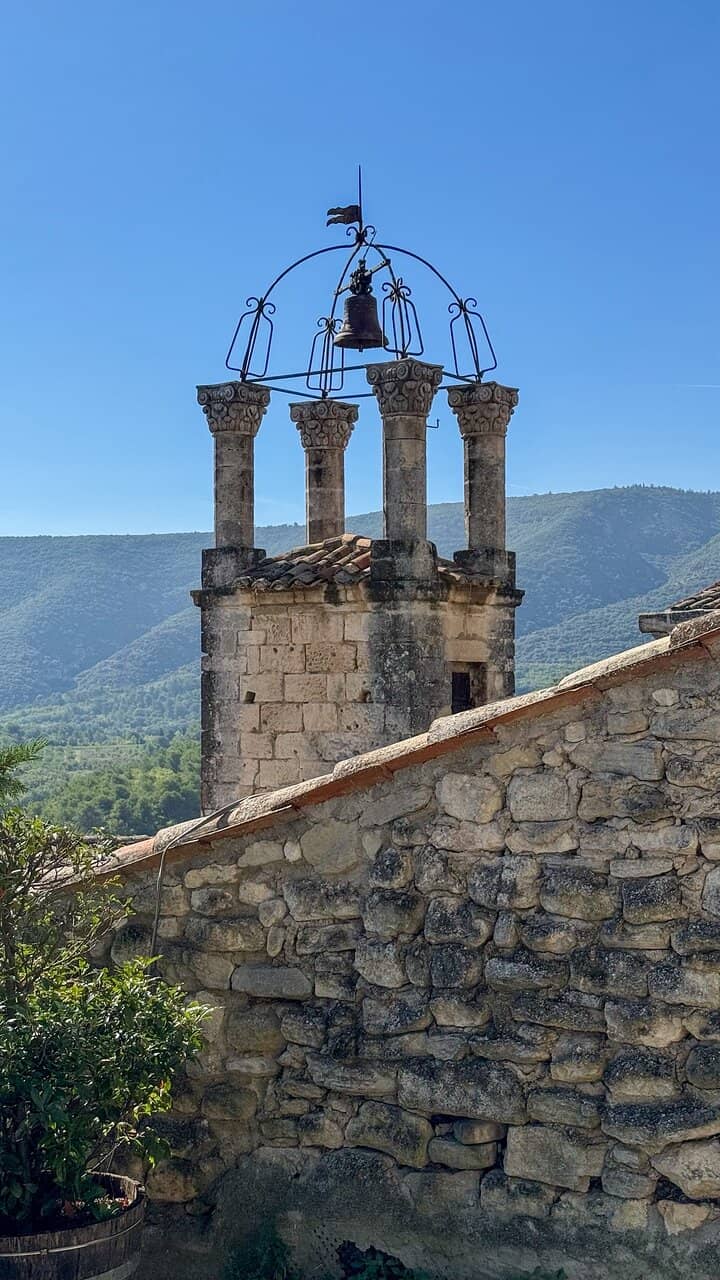 Marquess de Sade's Castle