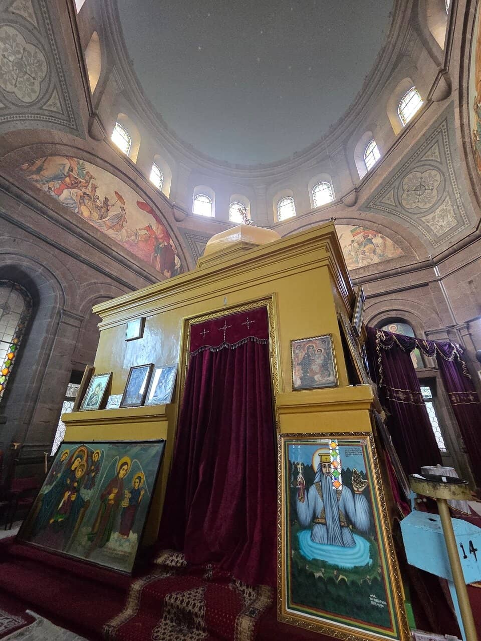 Museum of Royal & Religious Objects