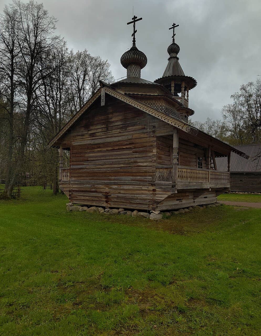 Traditional Izbas