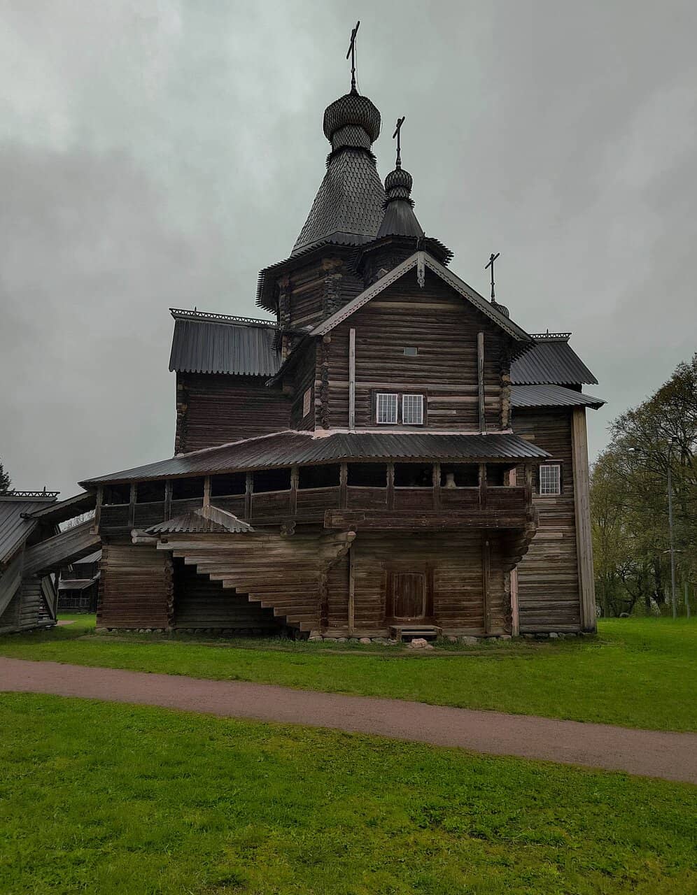 Wooden Churches