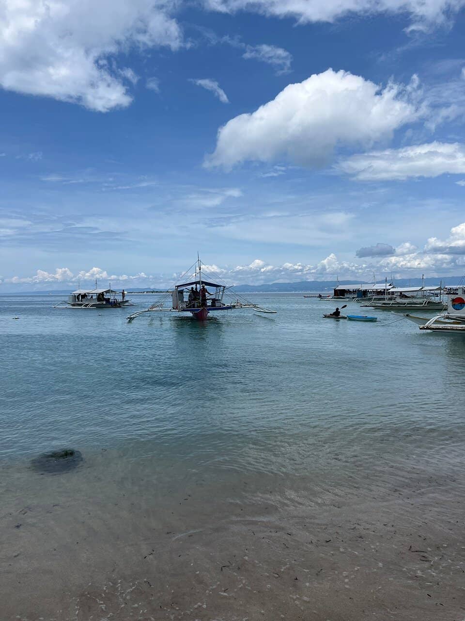 Sandy Beaches & Relaxation