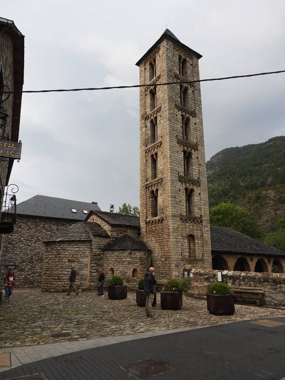 Atmospheric Interior