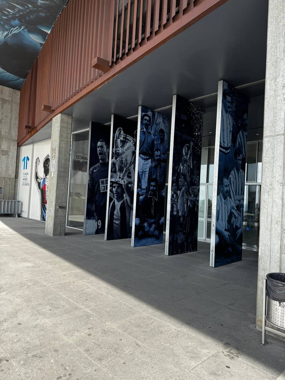 Estádio do Dragão Stadium Tour