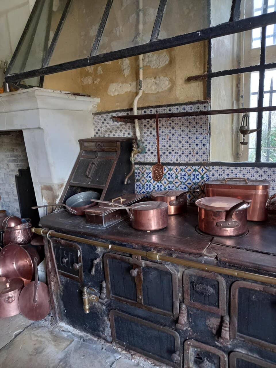 The Copper Kitchen
