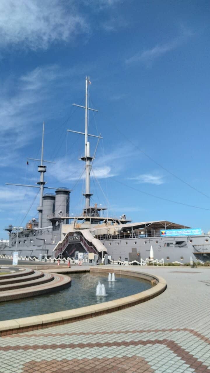 Admiral Togo's Statue