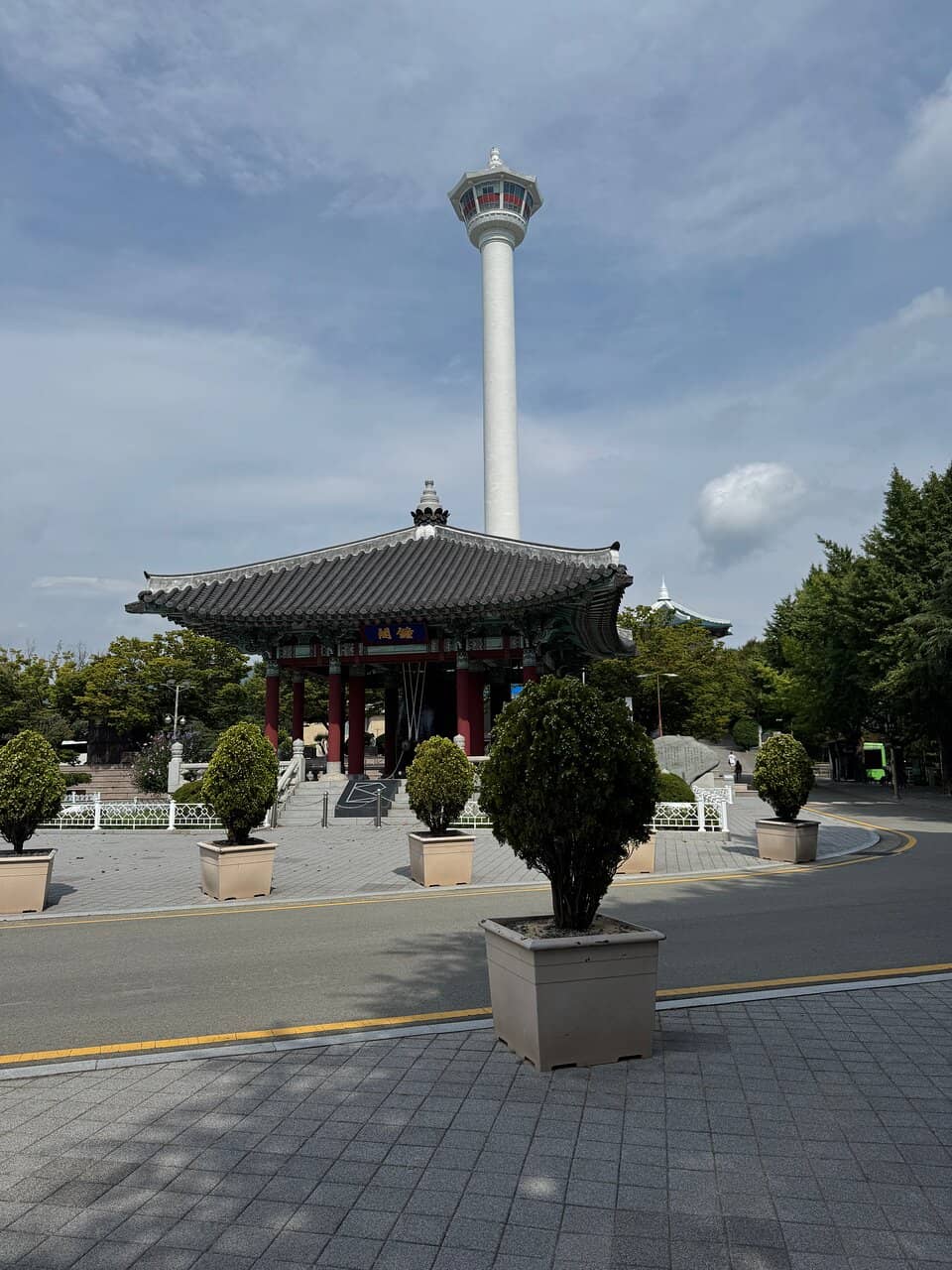 Busan Tower