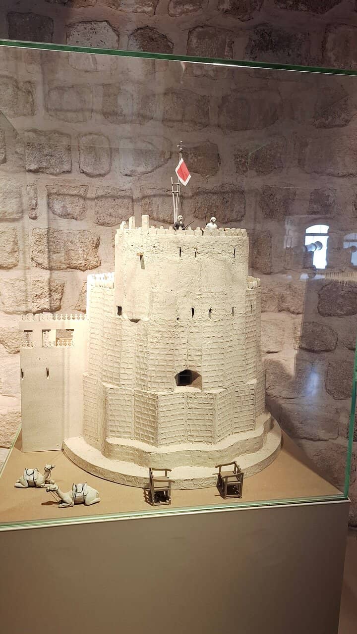 Original Prison Cells