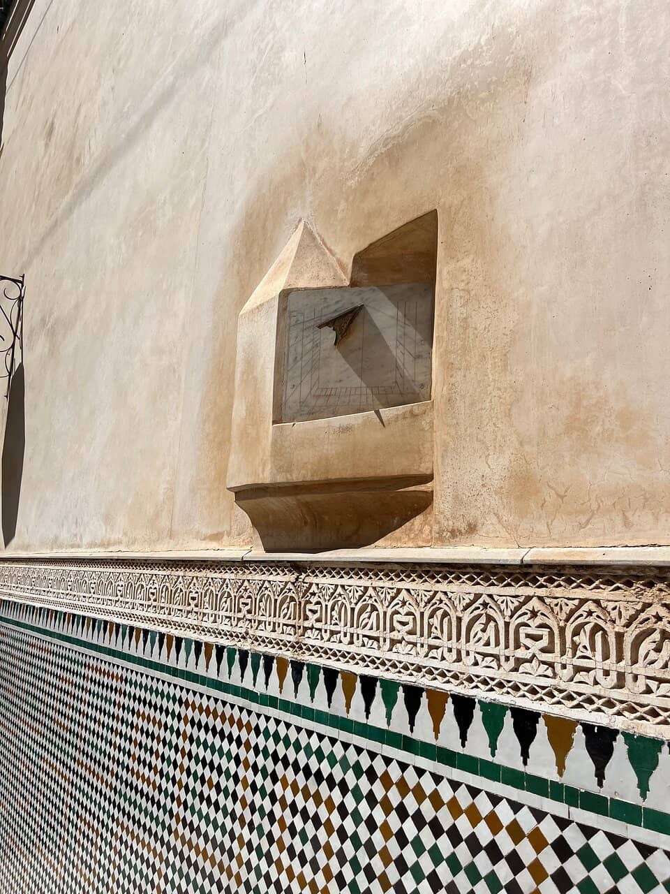Tomb of Sultan Moulay Ismail