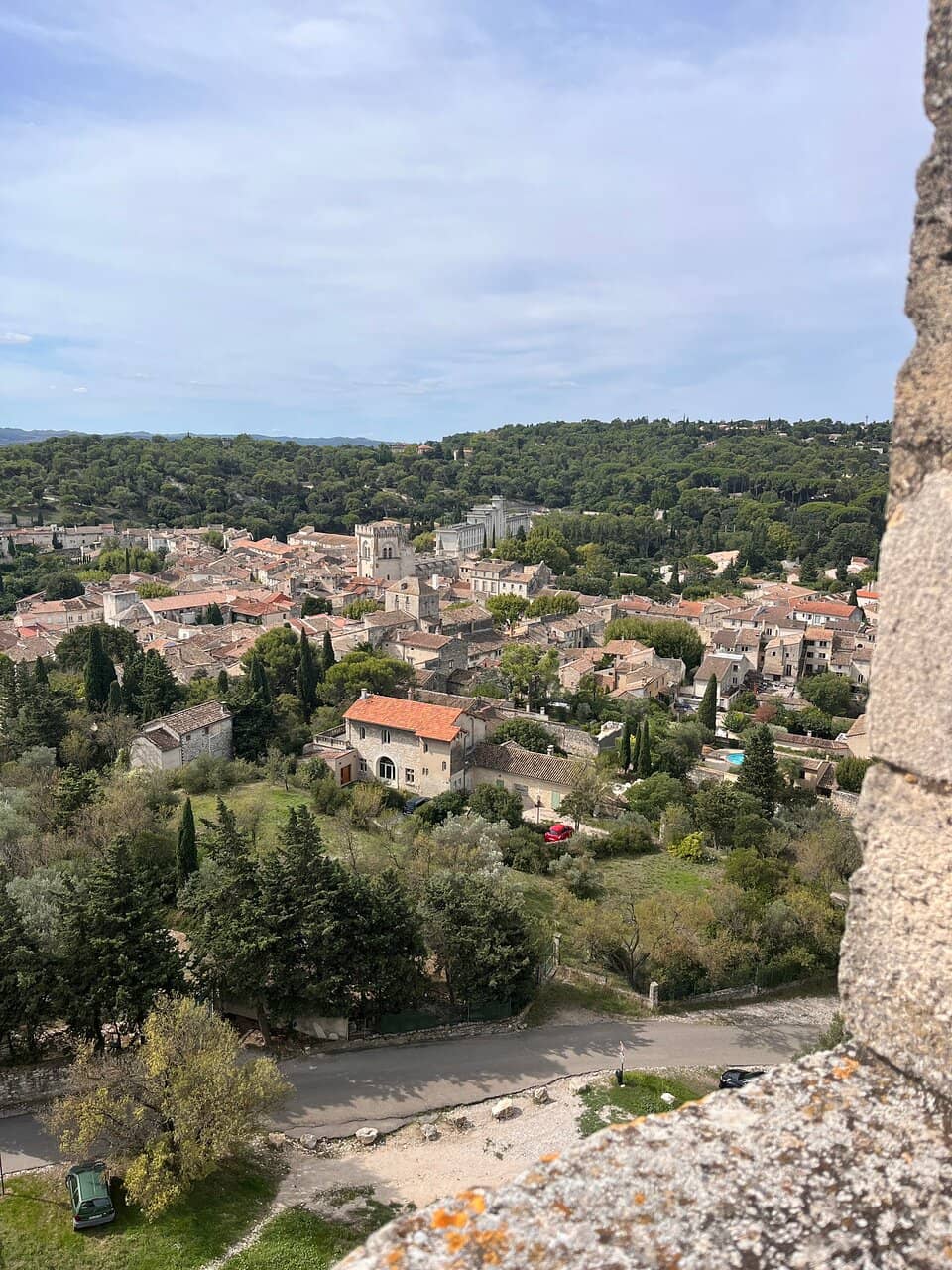 Vertical photo