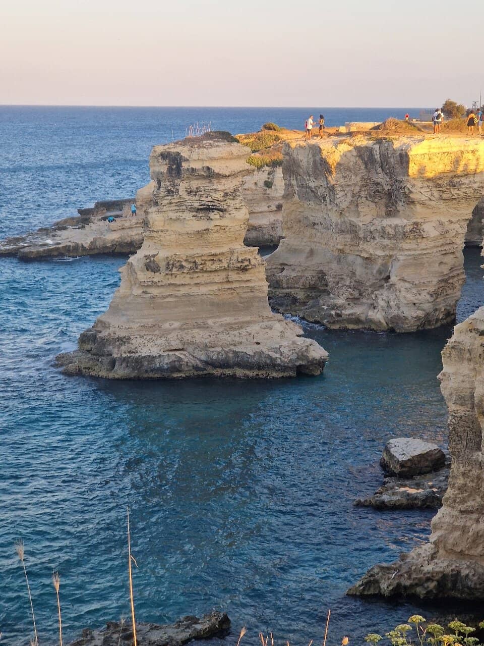 The Iconic Sea Stacks