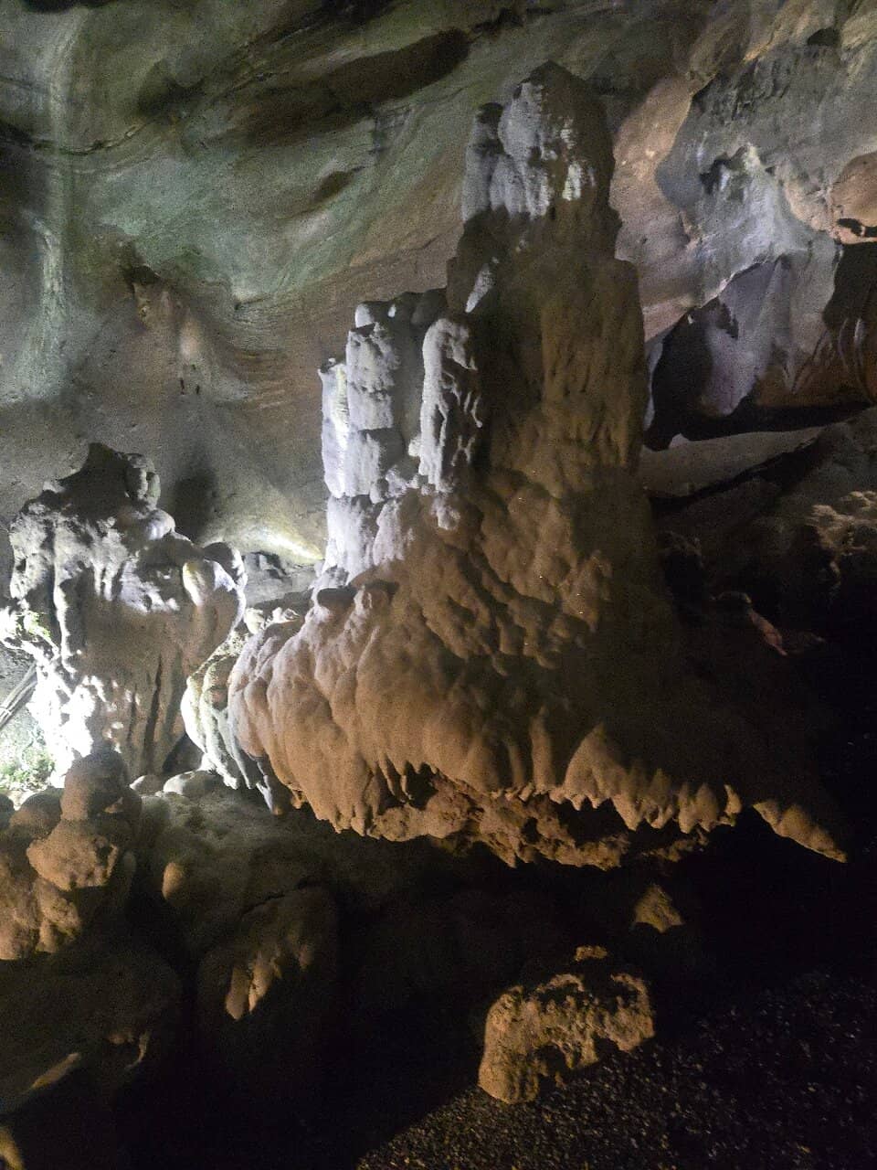 Stunning Limestone Formations