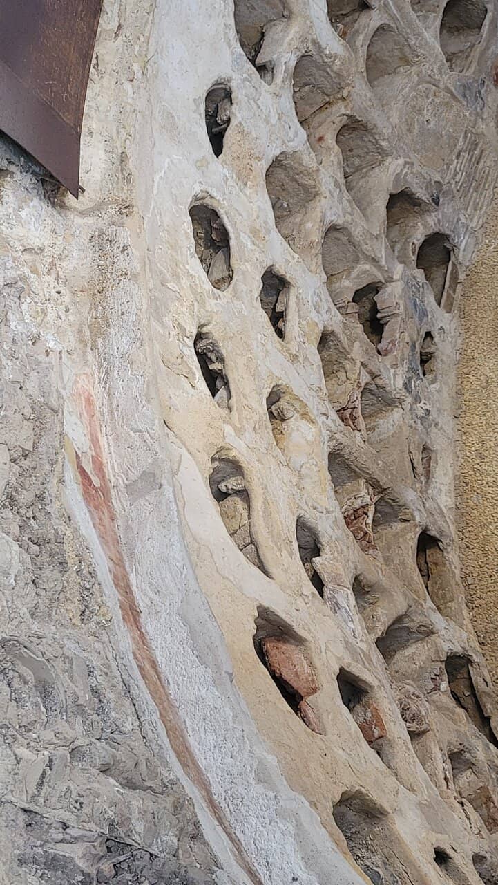 The Ancient Crypt