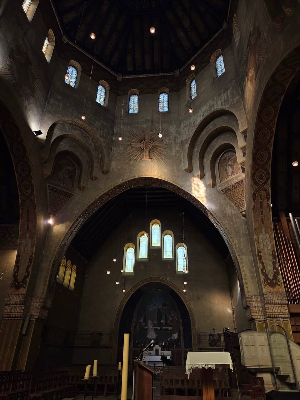 Vertical photo