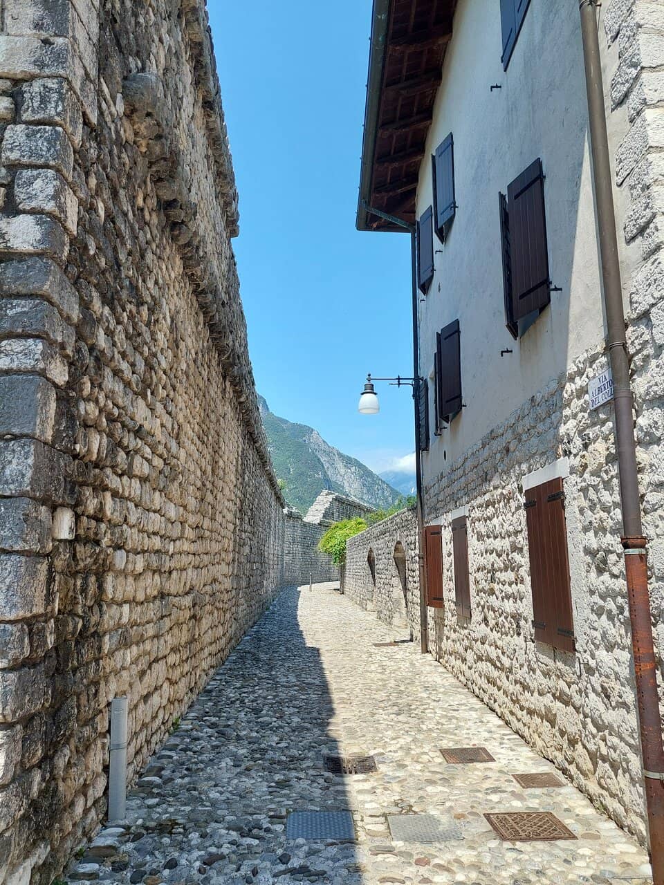 The Walled Village