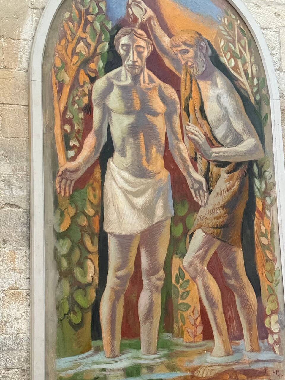 Free-Standing Bell Tower