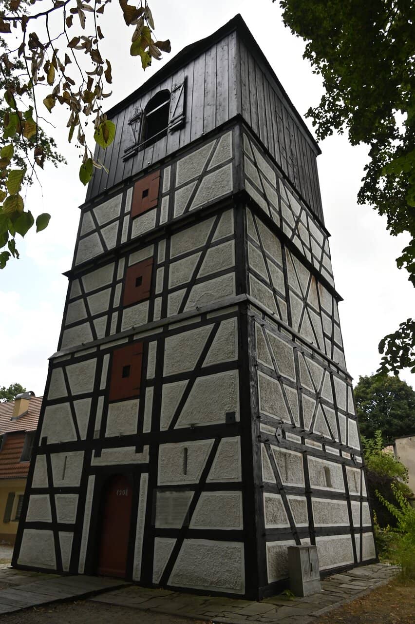 Baroque Interior Splendor