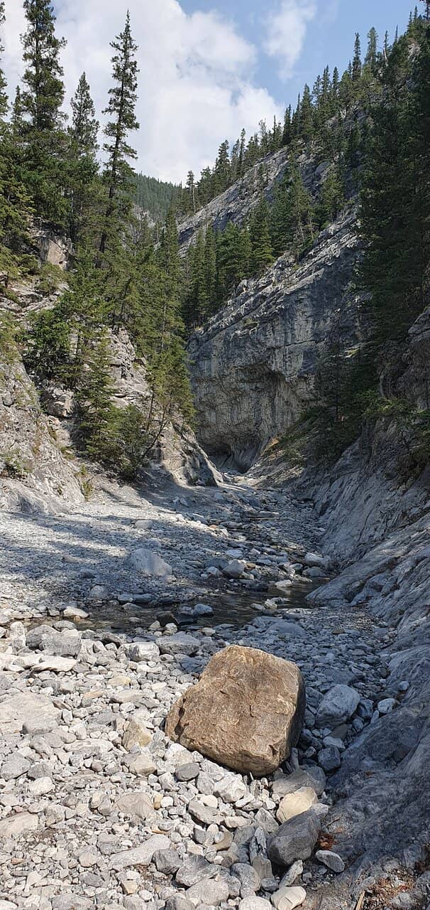 Frozen Waterfall (Winter)