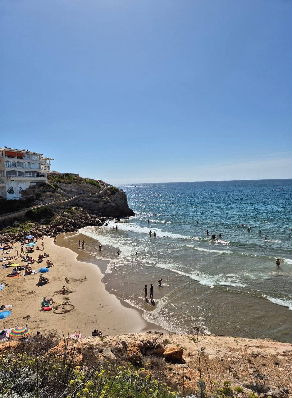 Hidden Coves and Beaches