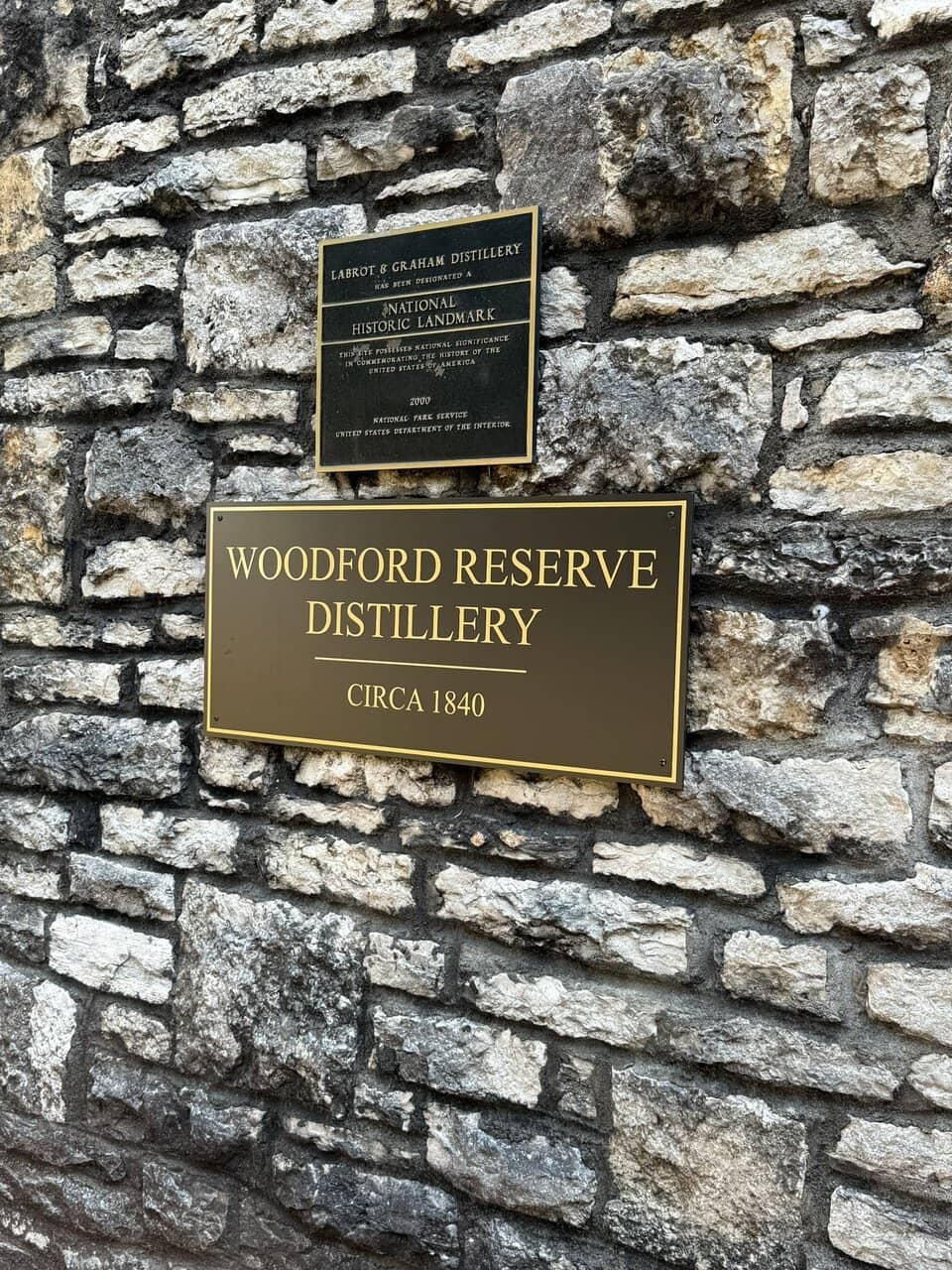 Historic Limestone Buildings