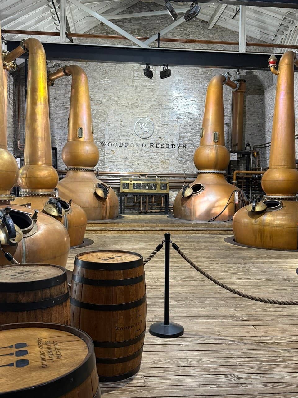 The Mash & Barrel Process