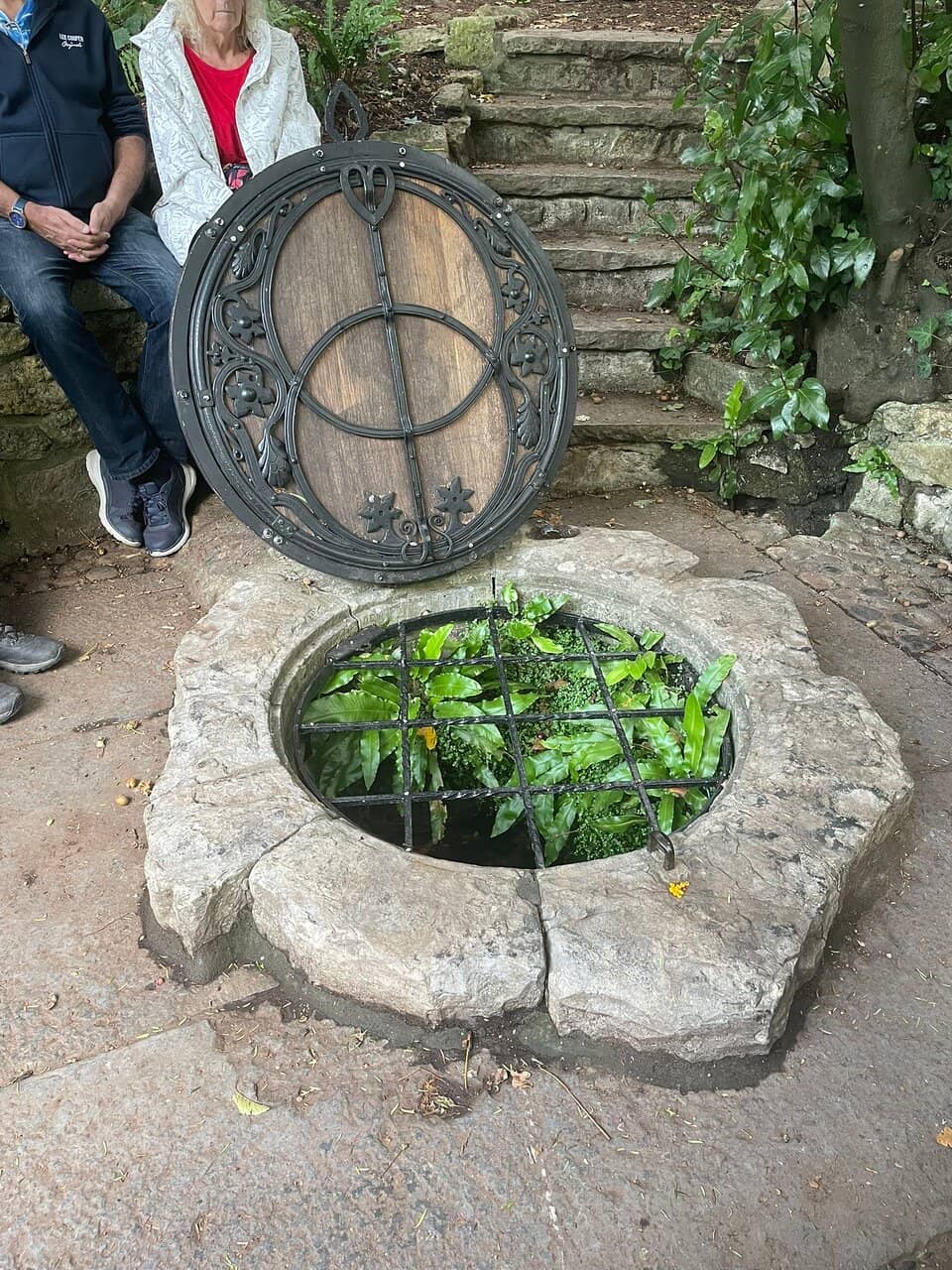 The Lion's Head Fountain